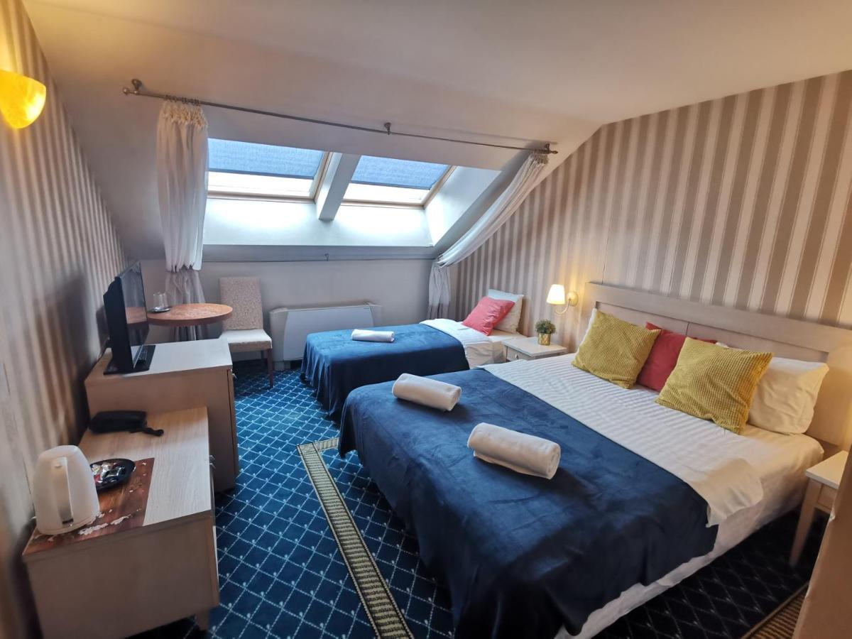 Las Vegas Rooms Vilnius Eksteriør billede