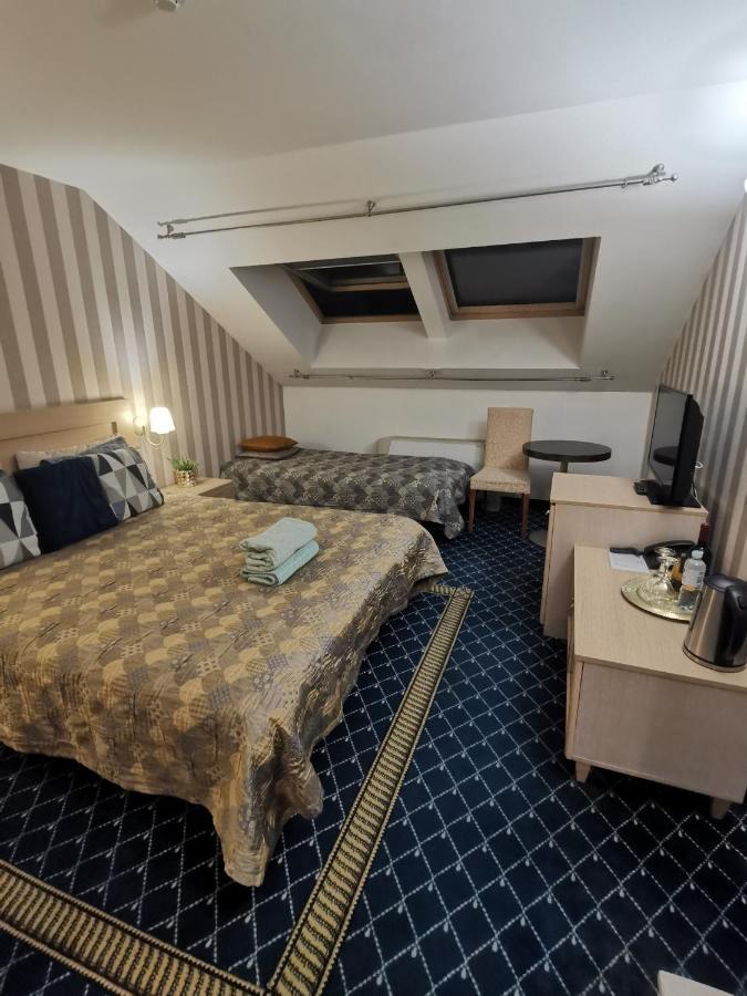 Las Vegas Rooms Vilnius Eksteriør billede