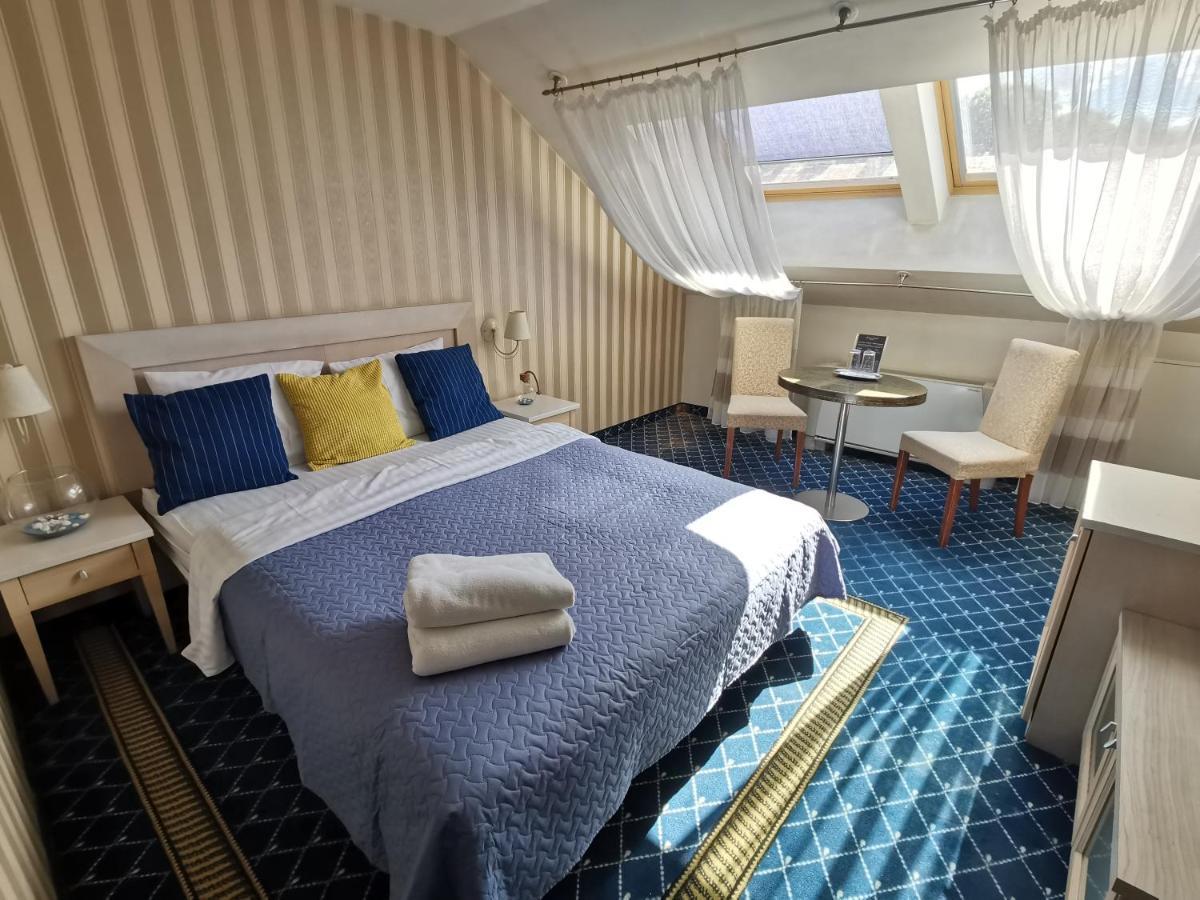 Las Vegas Rooms Vilnius Eksteriør billede