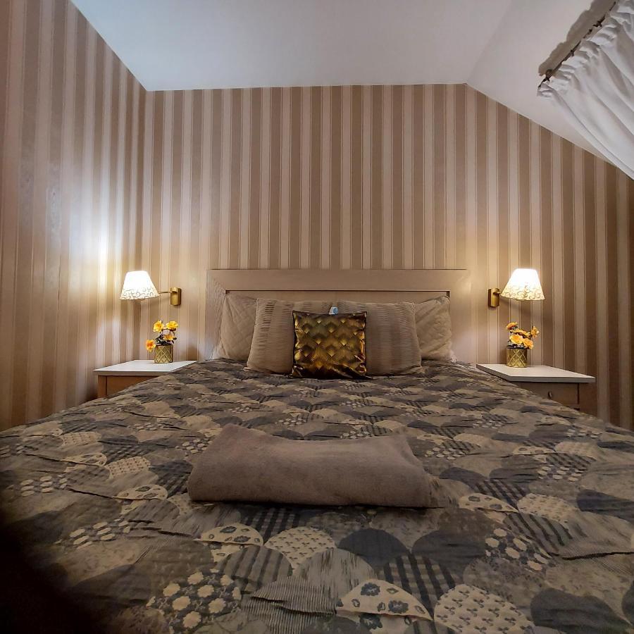 Las Vegas Rooms Vilnius Eksteriør billede