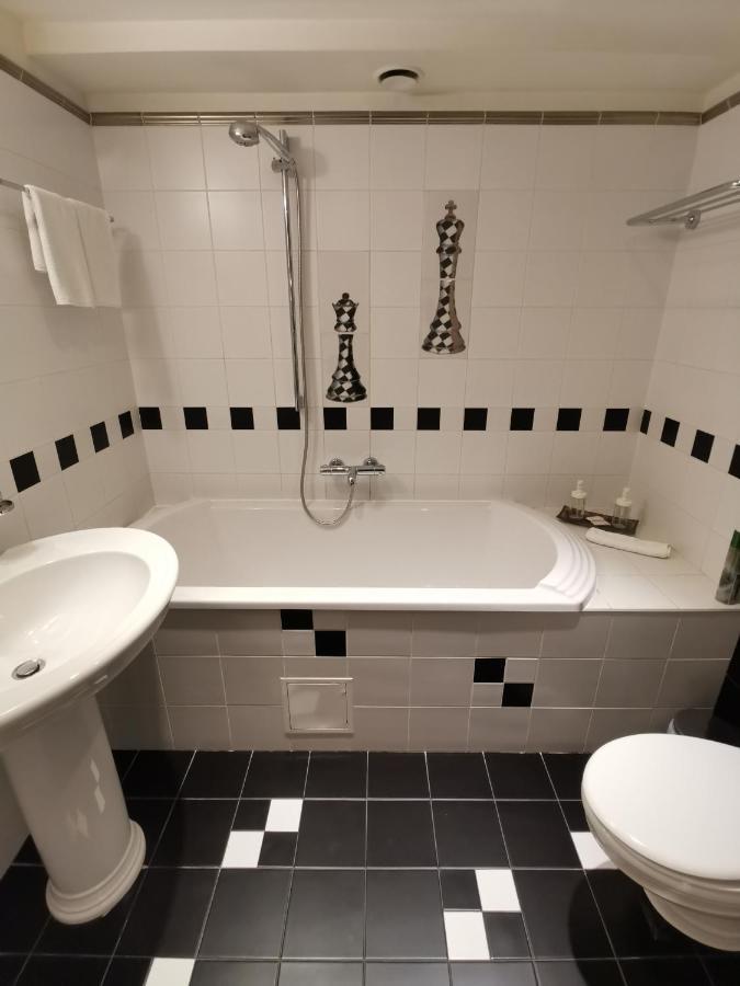 Las Vegas Rooms Vilnius Eksteriør billede