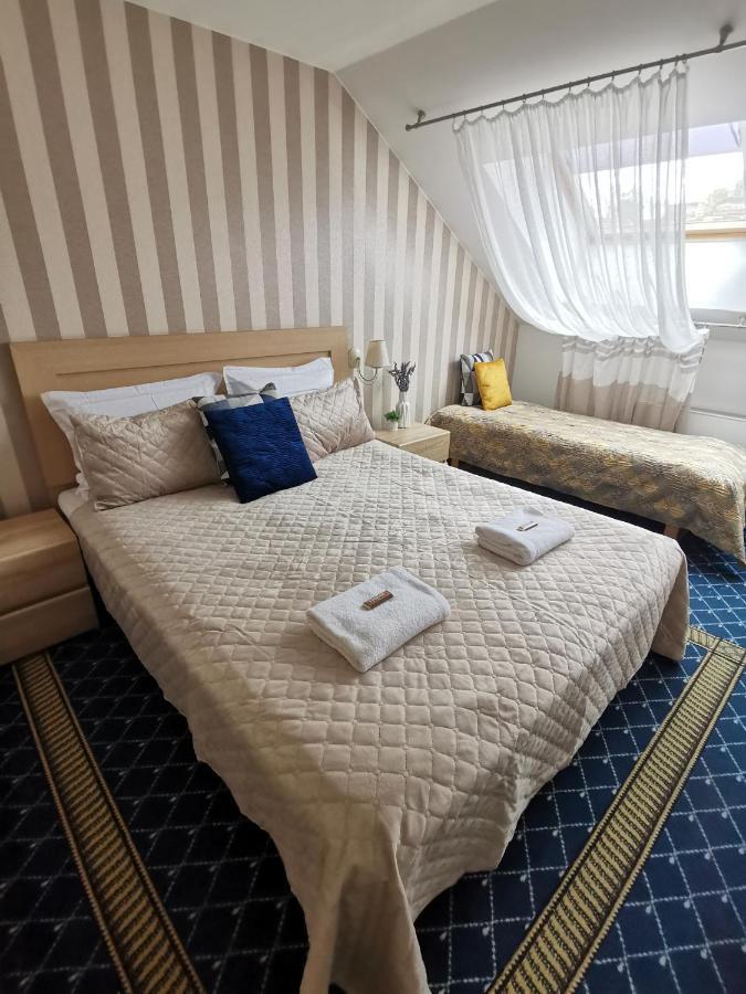 Las Vegas Rooms Vilnius Eksteriør billede