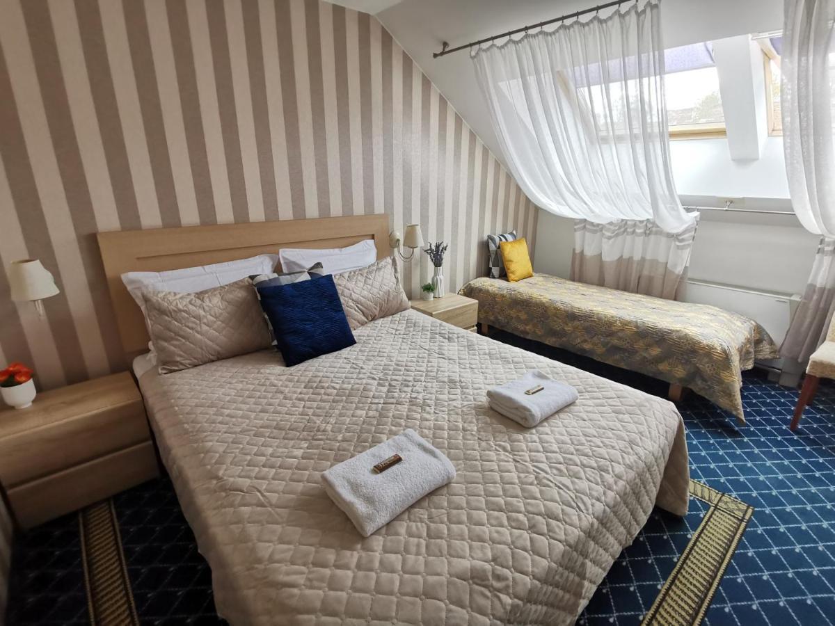 Las Vegas Rooms Vilnius Eksteriør billede