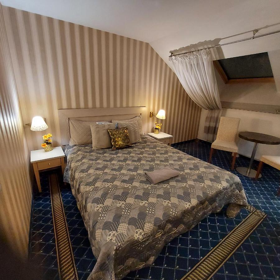 Las Vegas Rooms Vilnius Eksteriør billede