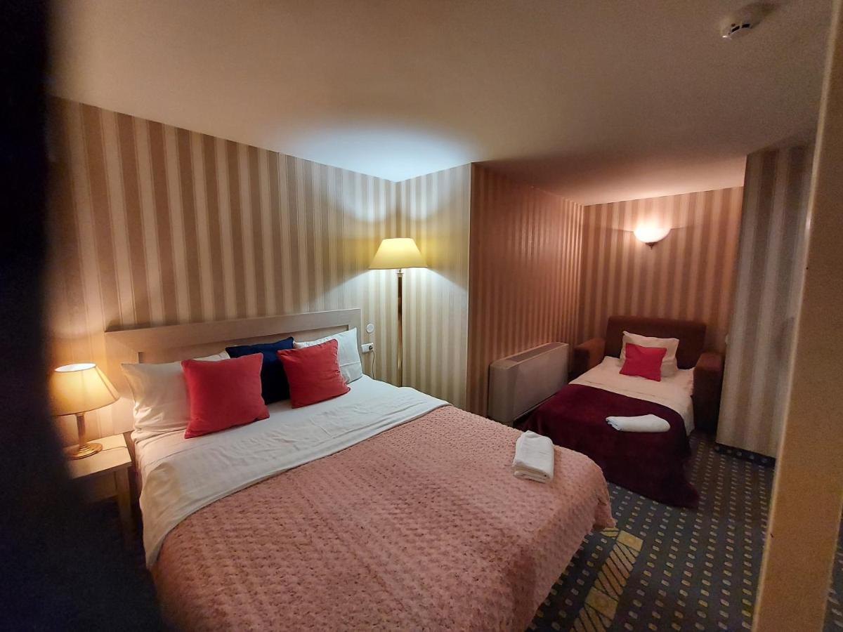 Las Vegas Rooms Vilnius Eksteriør billede