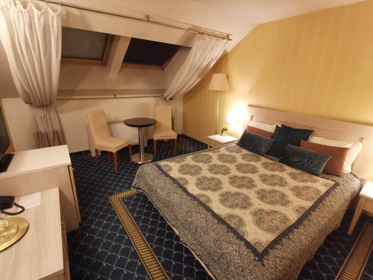 Las Vegas Rooms Vilnius Eksteriør billede