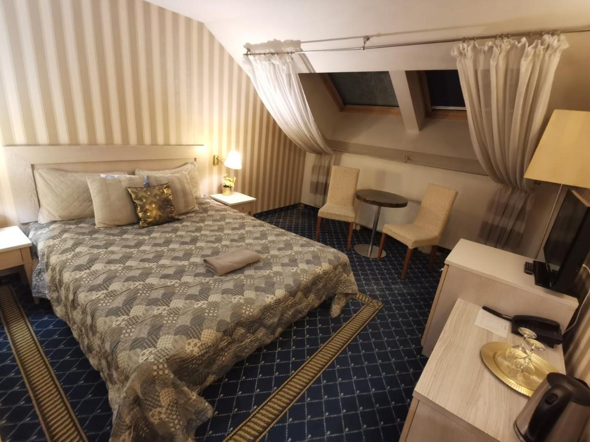 Las Vegas Rooms Vilnius Eksteriør billede